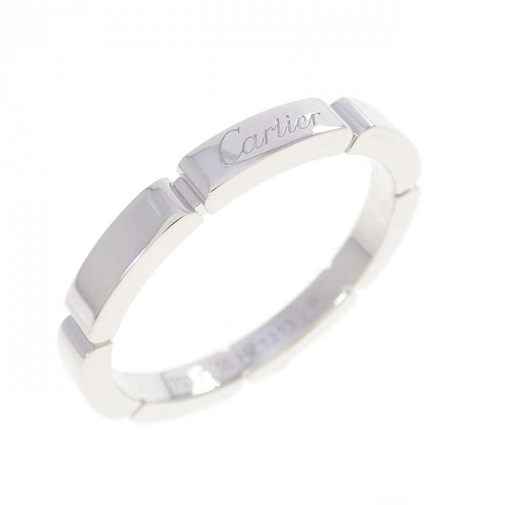 CARTIER Silver Ring